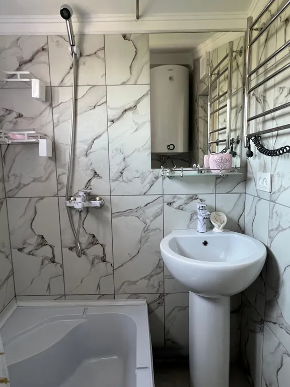 Уютная квартира недалёко от моря