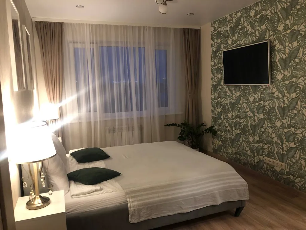 Квартира Дизайнерская квартира со вкусом — Тверь