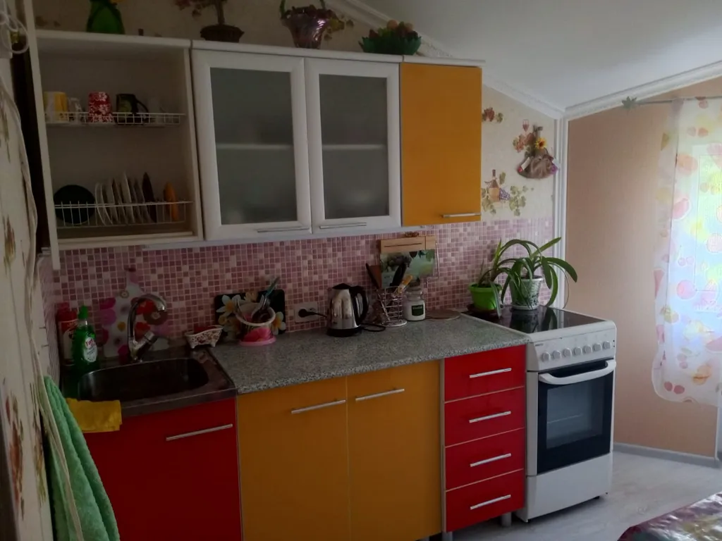 Уютная квартирка по пути к Сочи