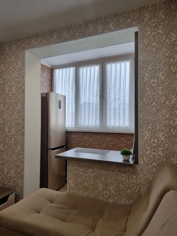 Отличная квартира с евроремонтом на Изыскателей 32В