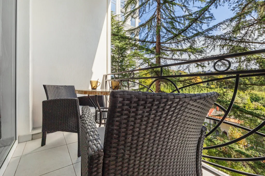Квартира Уютные апартаменты в живописном районе — Сочи