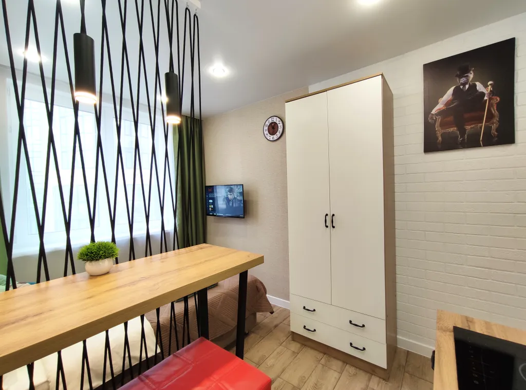 Квартира Апартаменты Loft Style Сколково — Новоивановское
