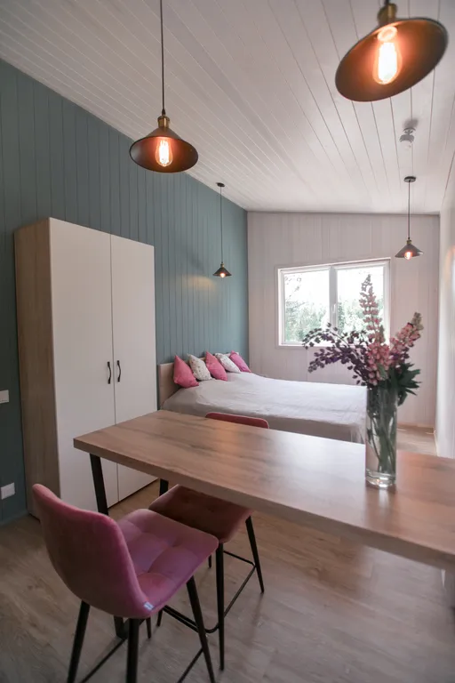 Коттедж Дом в лесу — Таштагол