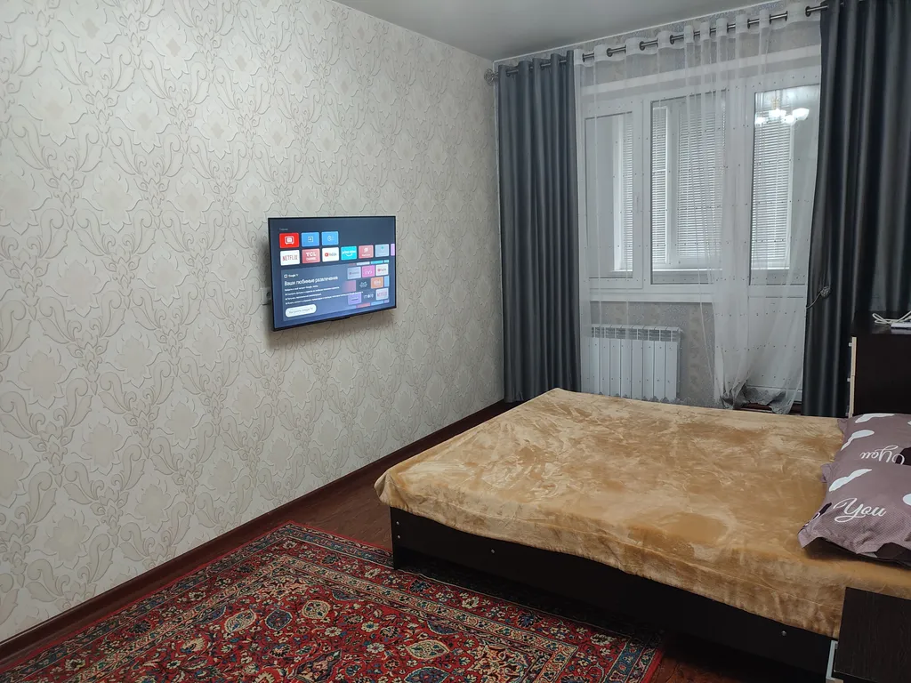 Уютная квартира недалеко от моря