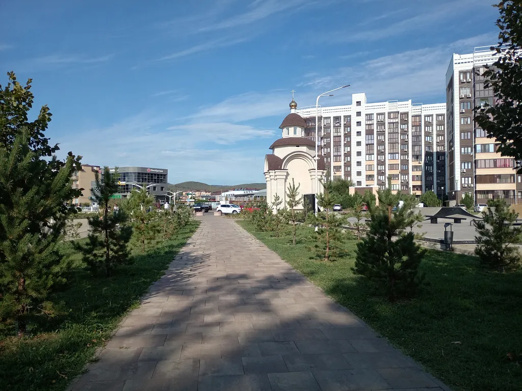 Квартира Уютная квартира в центре города — Горячий Ключ