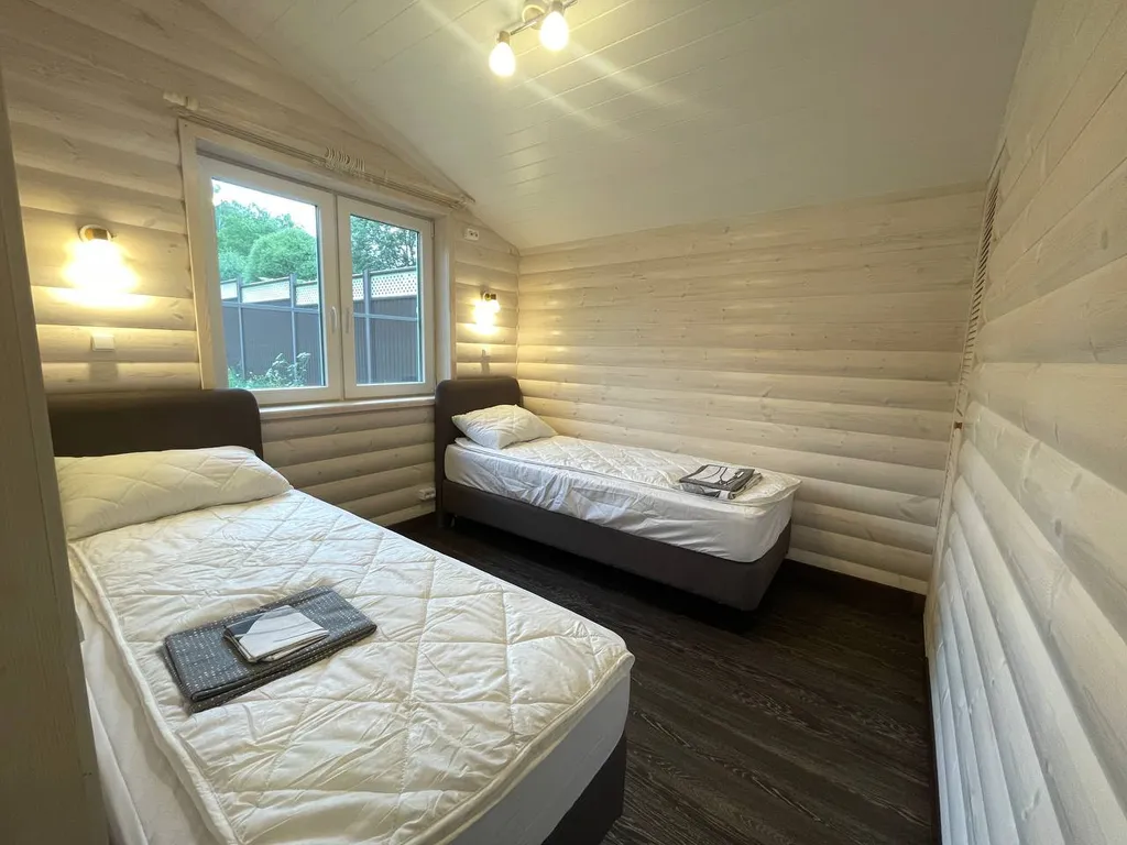 Коттедж Коттедж Хутор Путос — Приморск