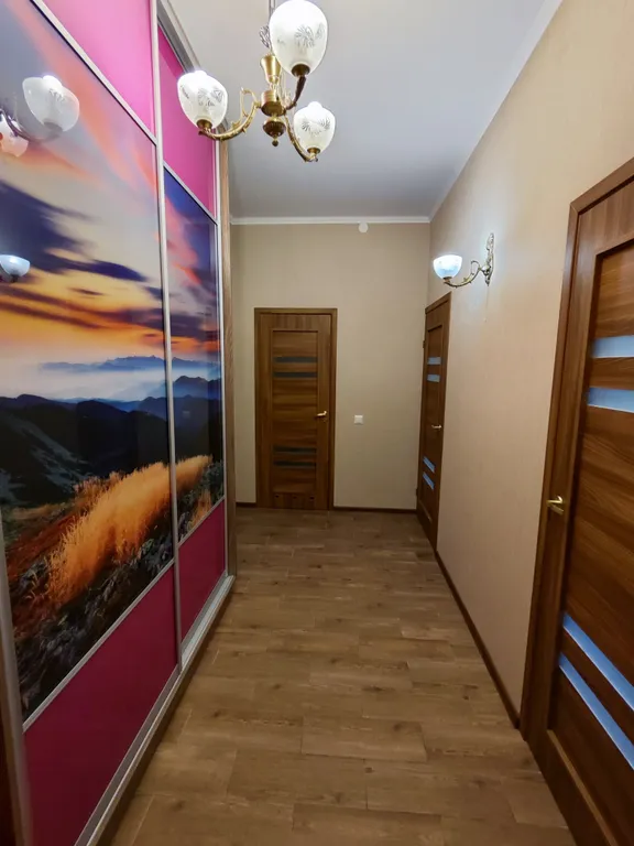 Уютная квартира в 5 минутах от моря