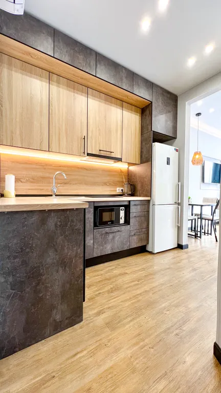 Апартамент в новом ЖК Гродеков сердце и центр города