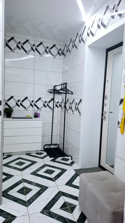 Уютная квартира с хорошим ремонтом