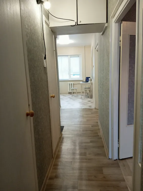 Квартира Уютная квартира у горнолыжного комплекса — Кировск