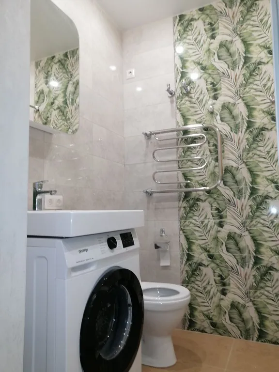 Видовая студия в новом ЖК в Сочи