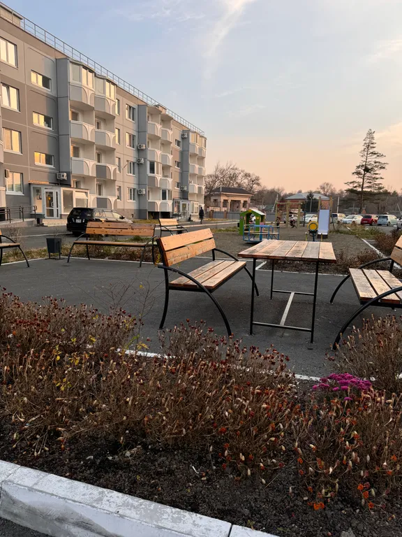 Квартира в новостройке