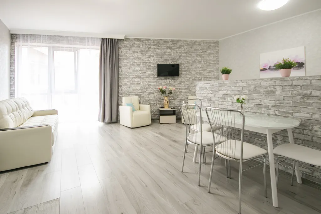 Квартира Квартира Студия в ЖК Акватория — Геленджик