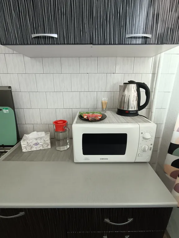 Уютная двушка