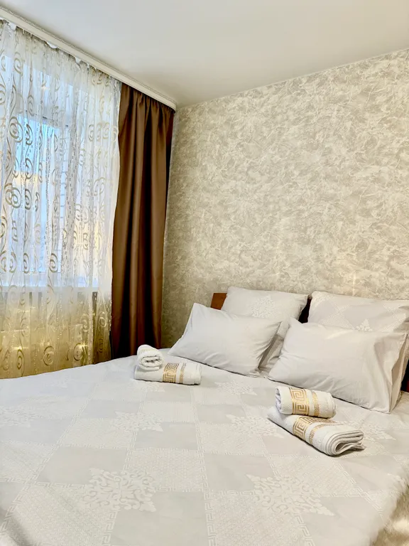 Уютная квартира посуточно на севере города