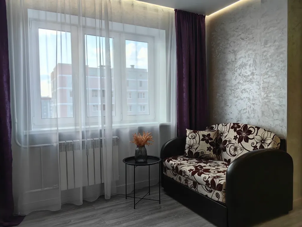 Студия Лаванда в новом доме