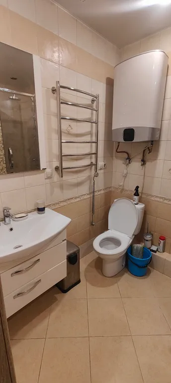 Уютная квартира Красная Поляна