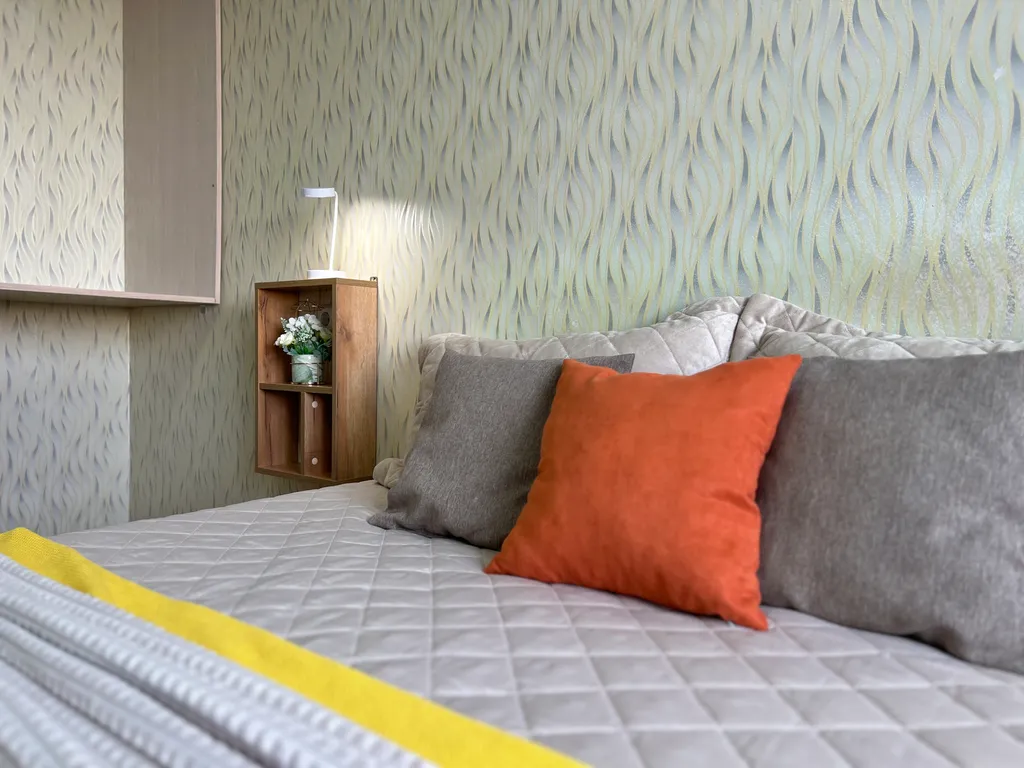 Квартира с видом на Горный Воздух