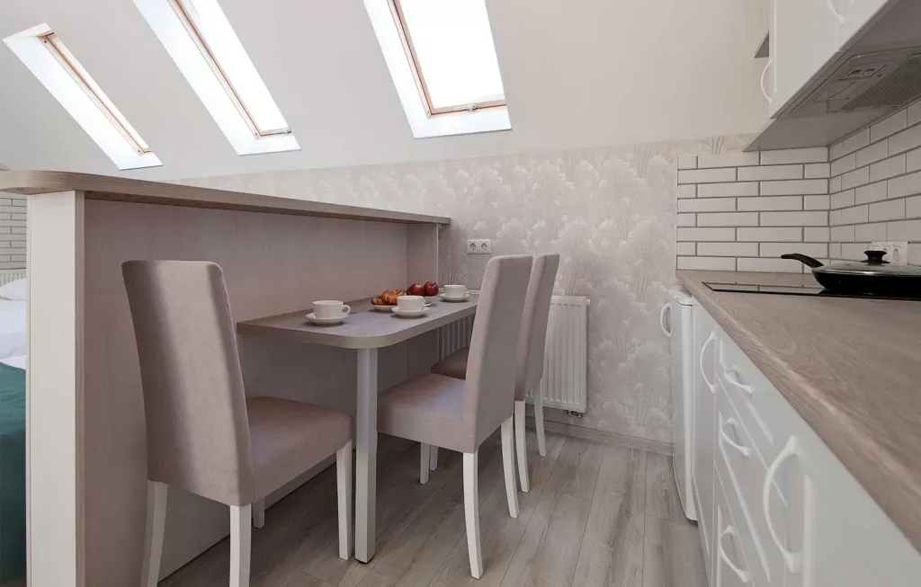 Квартира Комната — Светлый