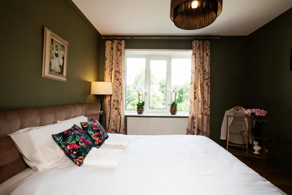 Квартира Уютная квартира в стиле Прованс в историческом центре города — Калининград