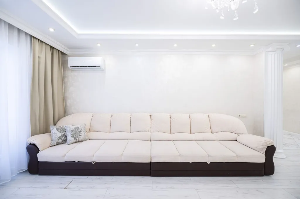 Элитная квартира с кондиционерами