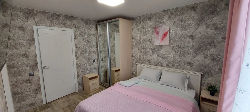 Светлый 2-комнатный дом в лучшем районе города Бахчисарай