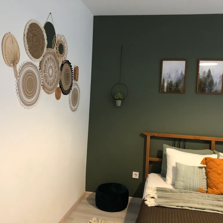 Уютная квартира с удобной инфраструктурой