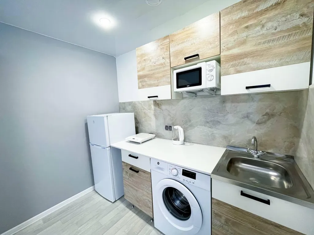 Уютная студия в центре города