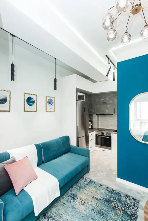 Квартира Квартира для ценителей морского бриза — Сочи