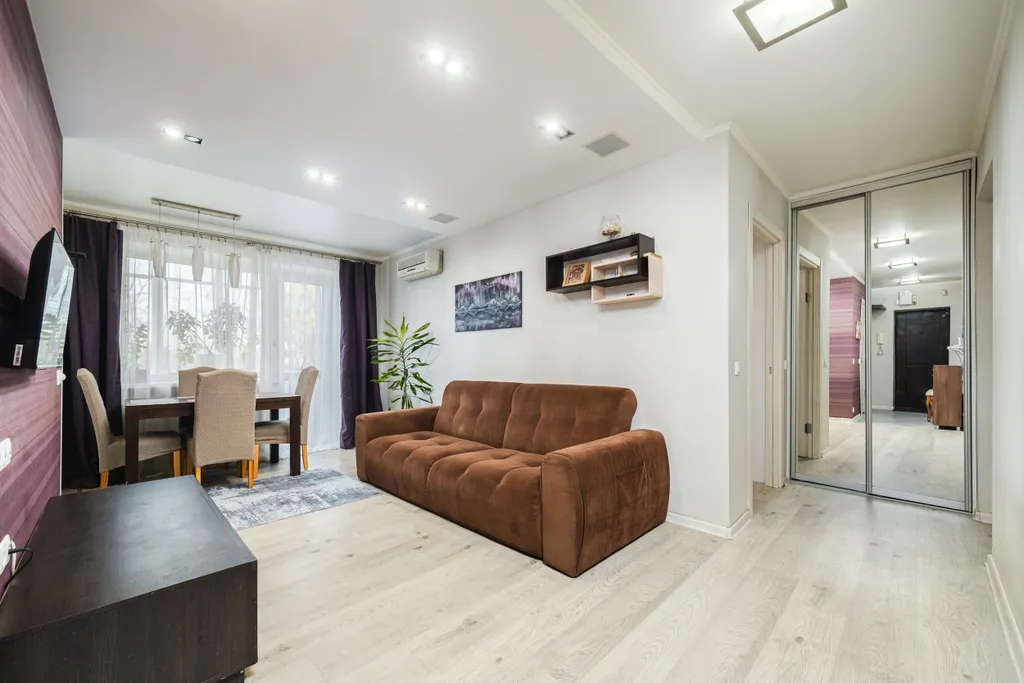 Квартира Апартаменты в тихом центре, недалеко от жд вокзала — аренда посуточно в Минск