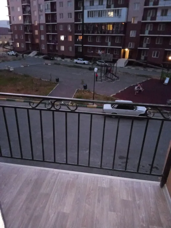 Чистая, уютная квартира, до пляжа Оазис - 15-20 минут пешком