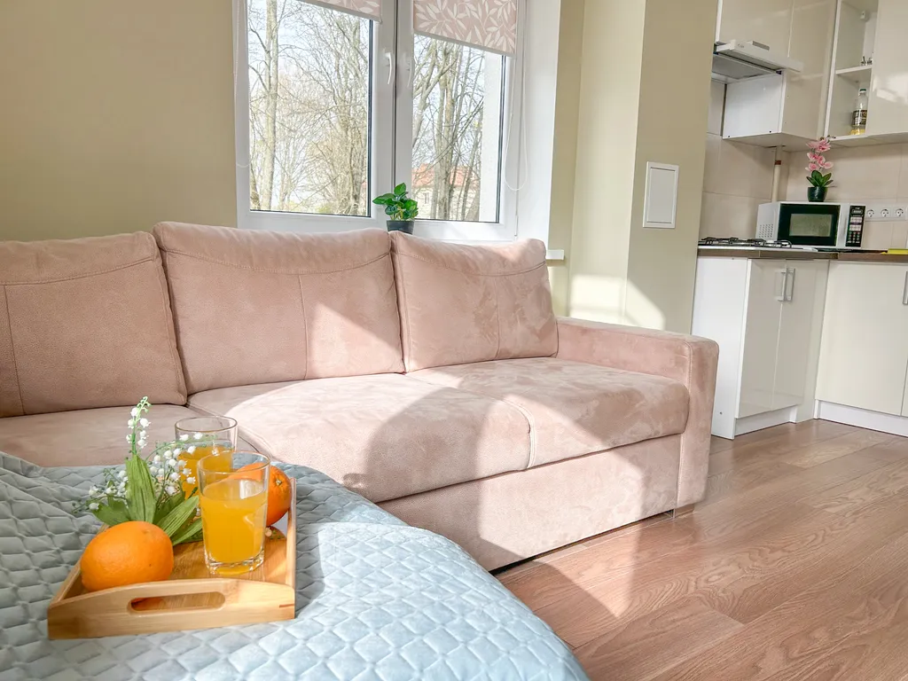 Балт апартментс Пионерский 1 в центре города