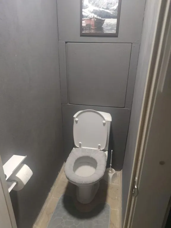 Уютная двухкомнатная квартира