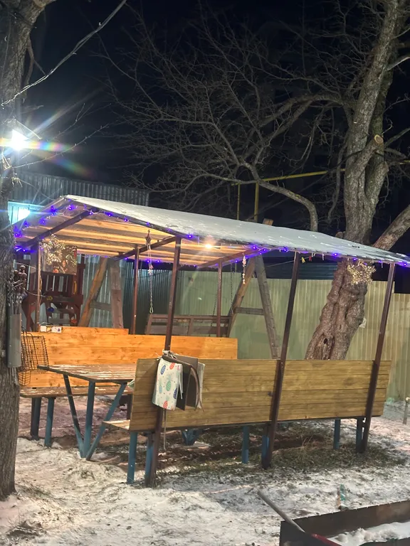 Коттедж 2-комнатный Дом — Архыз