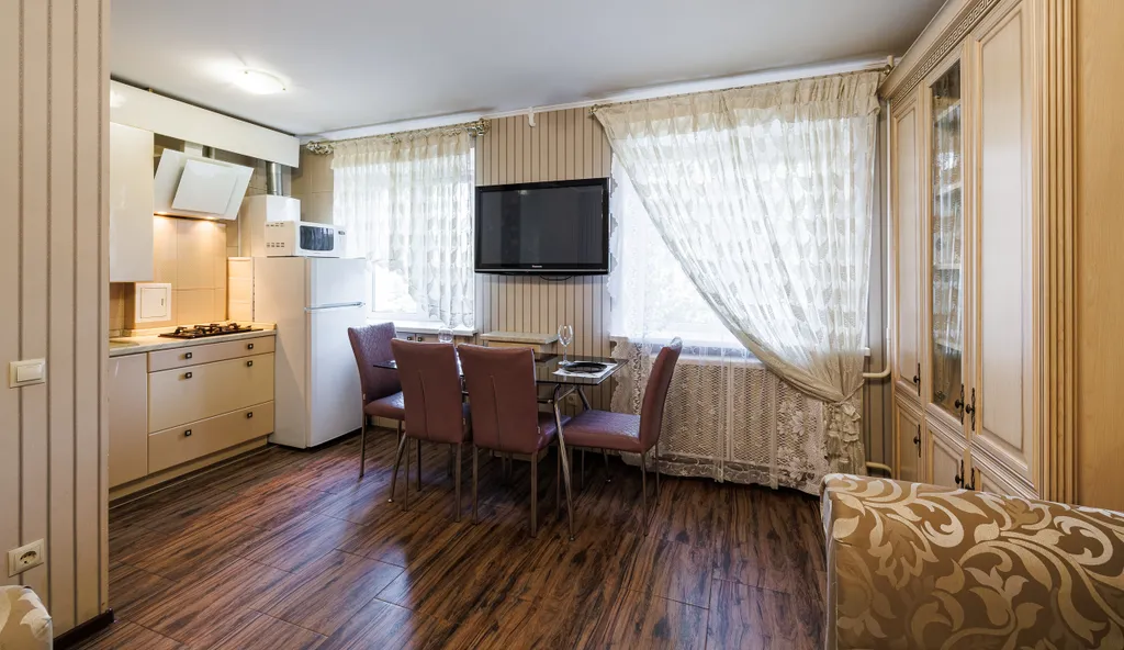 Квартира класс люкс