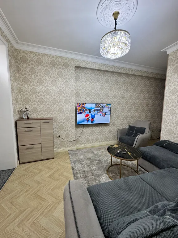 Квартира Квартира в центре города — Махачкала