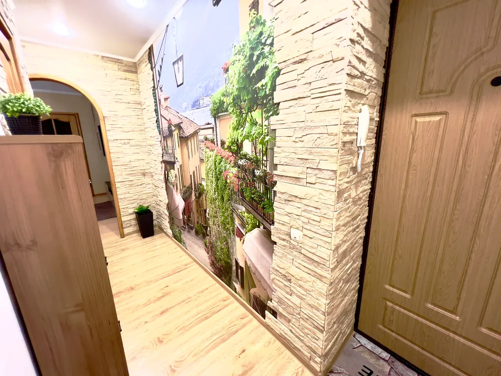 Квартира Двухкомнатные апартаменты как дома — Кострома