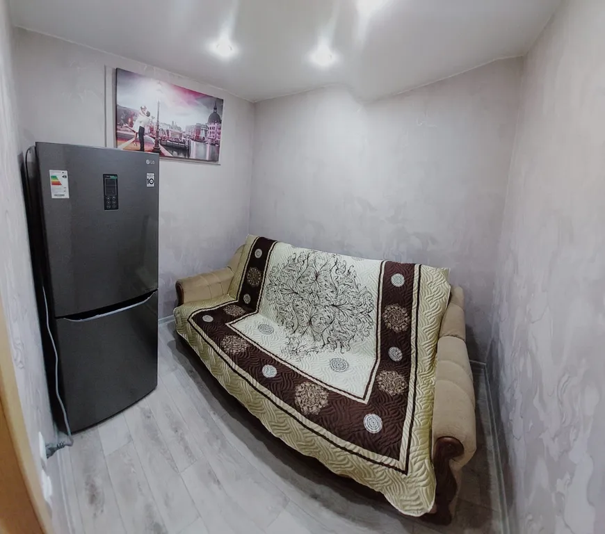 3-комнатная Квартира