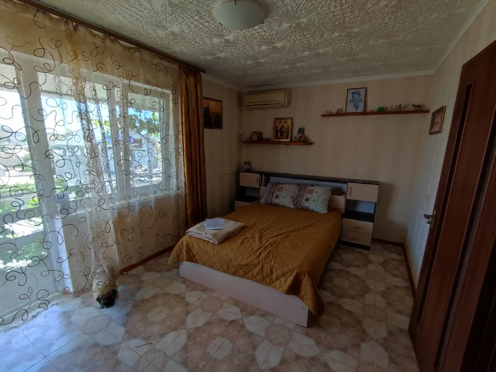 Квартира Уютное жилье для отдыха на берегу моря — аренда посуточно в Орджоникидзе