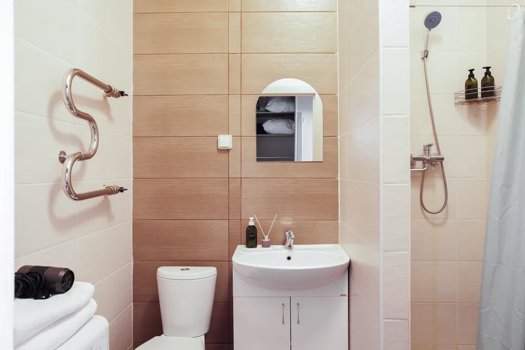 Квартира Квартира The Violet Studio — Красноярск