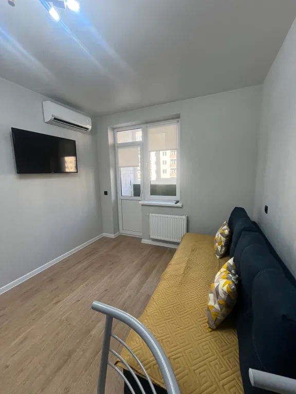 Квартира Комфортная квартира в ЖК Дыхании — Краснодар