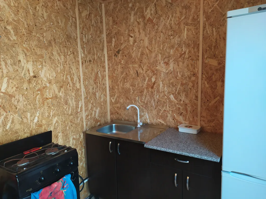 Уютный двух комнатный номер для четырёх гостей