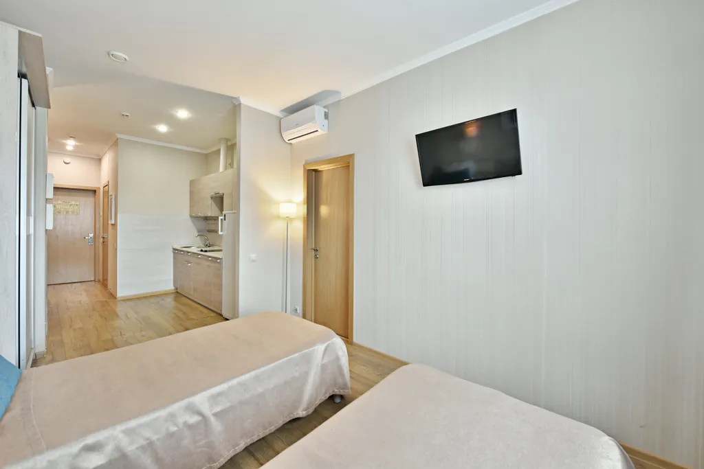 Квартира Комната — Белоозёрский