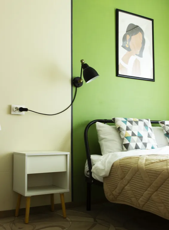 Комфортная мини-студия