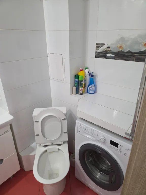 Квартира с водой круглосуточно