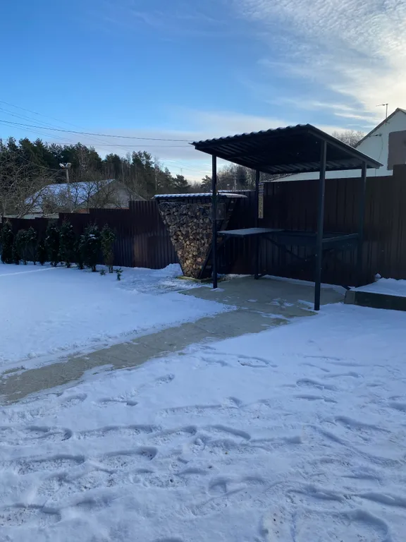 Загородный дом