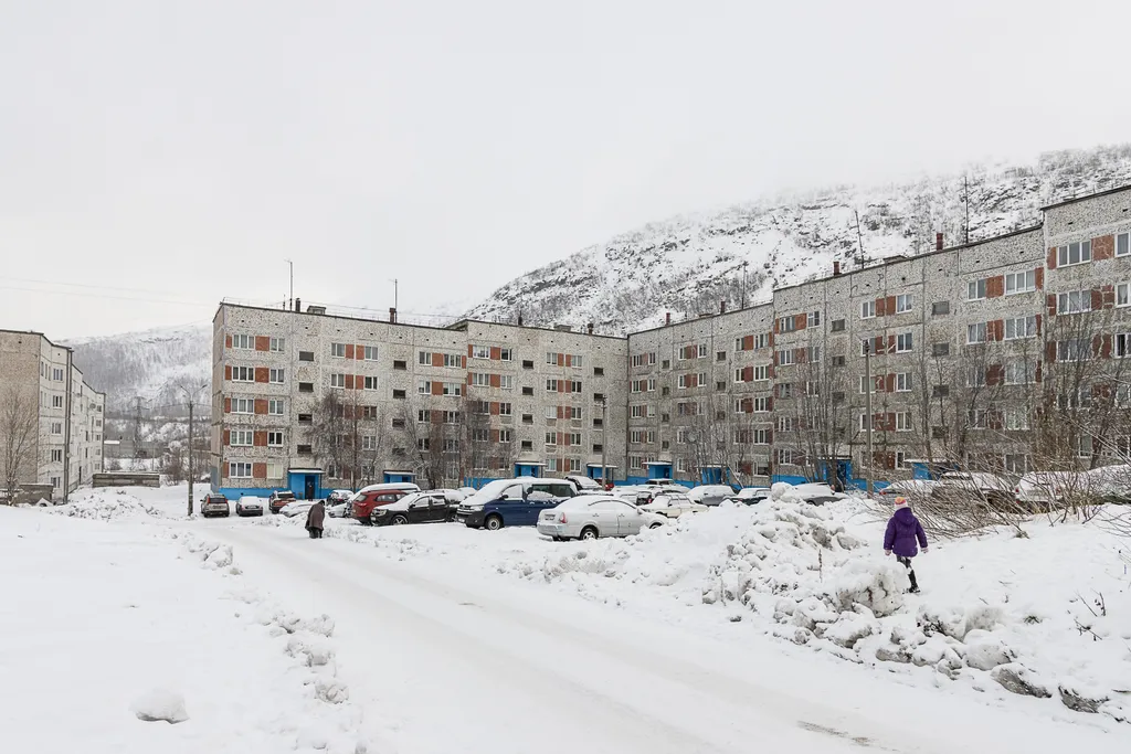 Апартамент прямо у склона