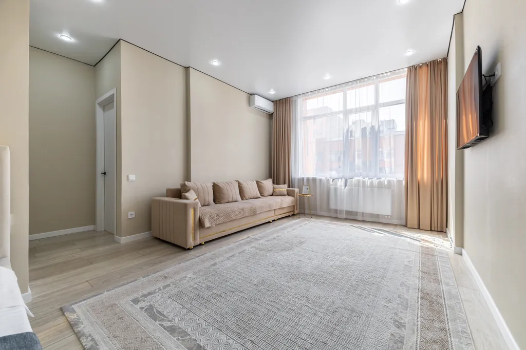 Новая квартира в центре левого берега-328