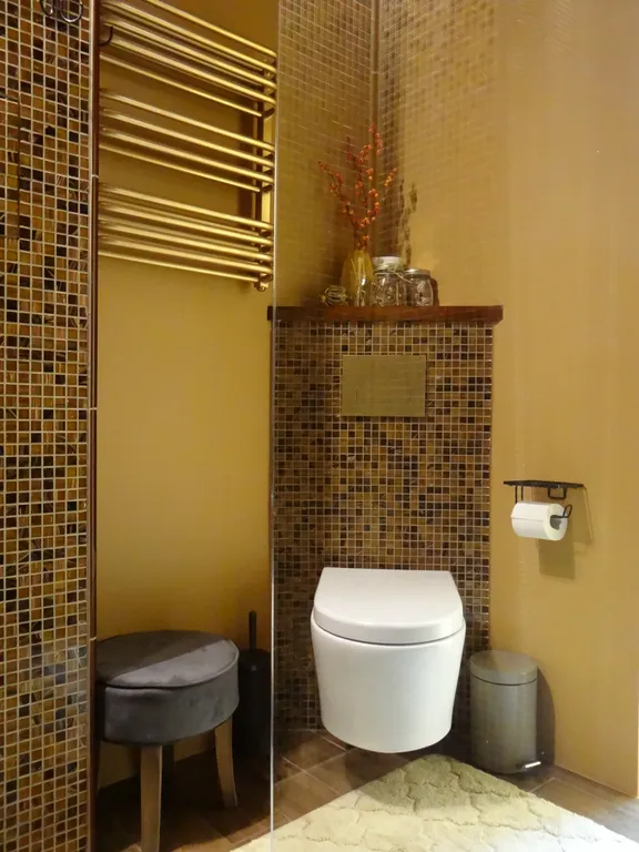 AmbeRoom с видом на Старую башню