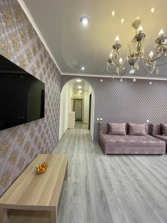 Квартира в центре, 2 комнаты